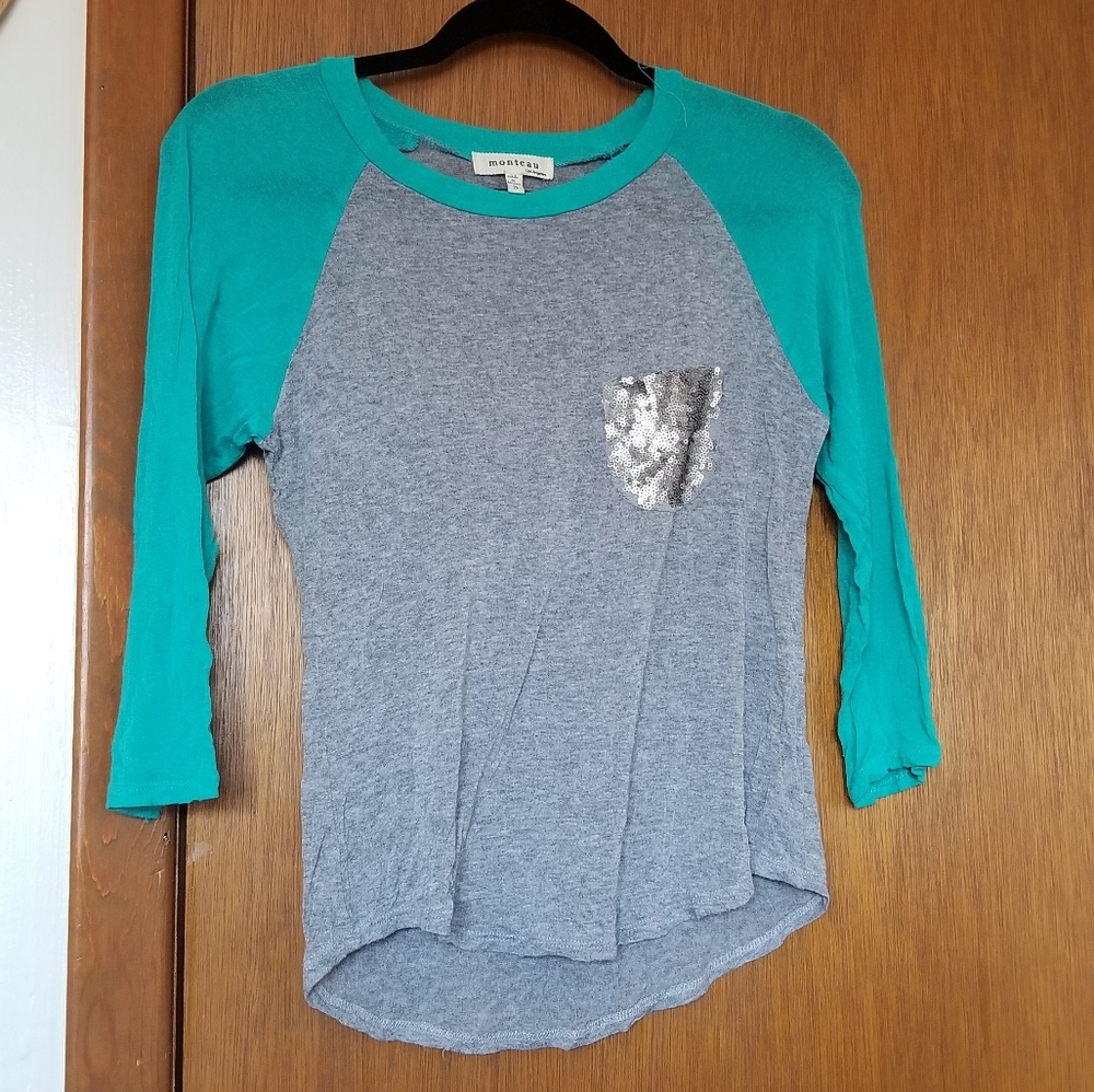 Baseball Tee